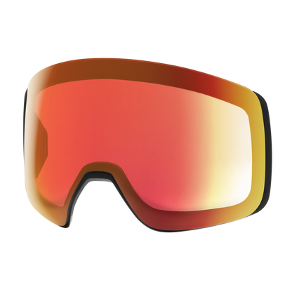 Verre de remplacement 4D MAG XL, Chromapop Soleil Noir