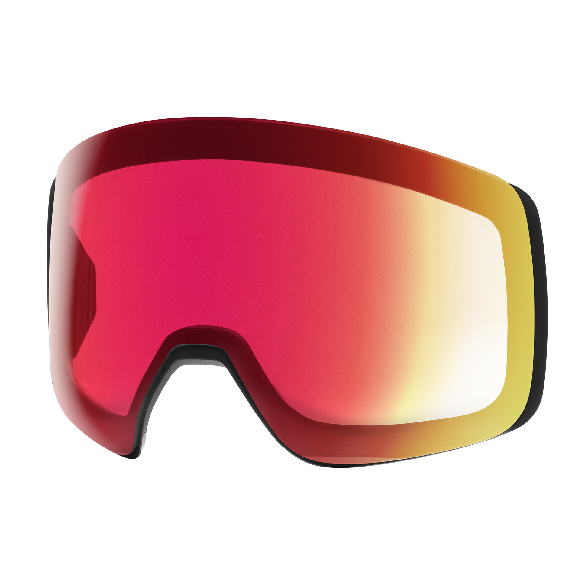 Verre de remplacement 4D MAG XL, Chromapop Soleil Noir