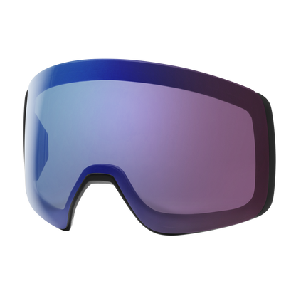 Verre de remplacement 4D MAG XL, Chromapop Soleil Noir