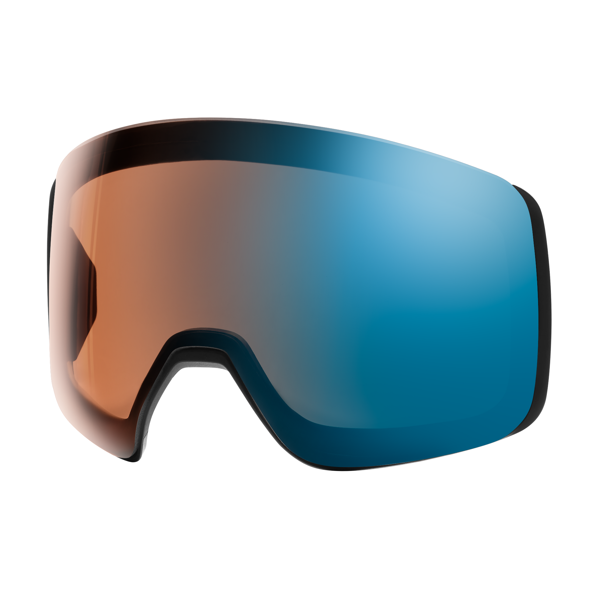 4D MAG XL Replacement Lens, Chromapop Sun Black