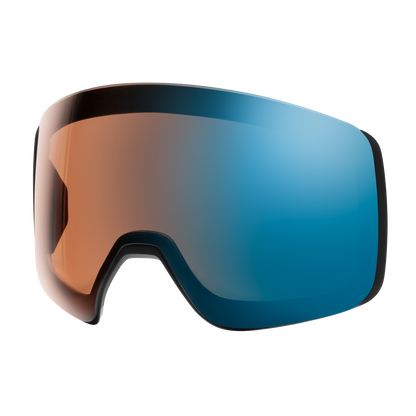 4D MAG XL Replacement Lens, Chromapop Sun Black