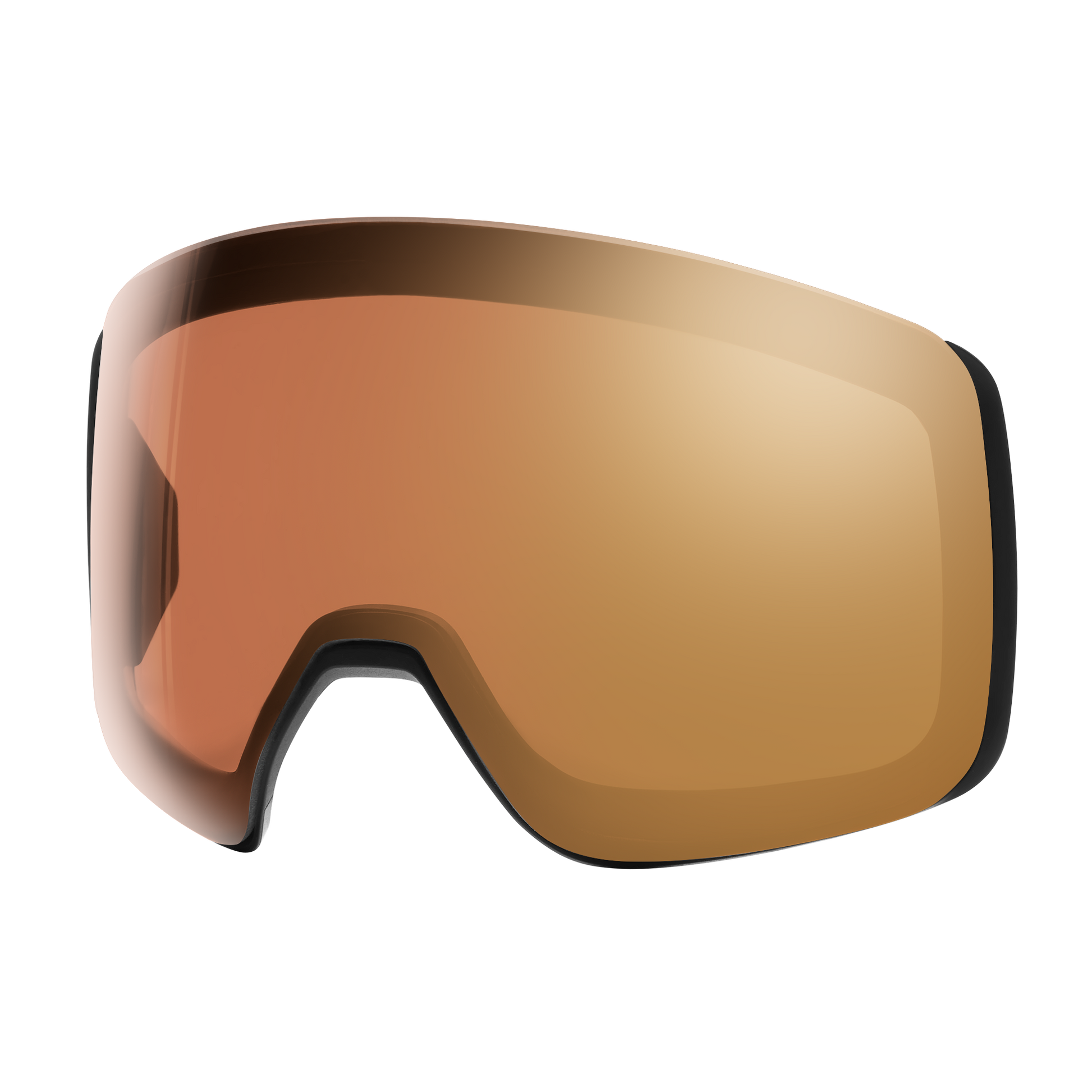 4D MAG XL Replacement Lens, Chromapop Sun Black