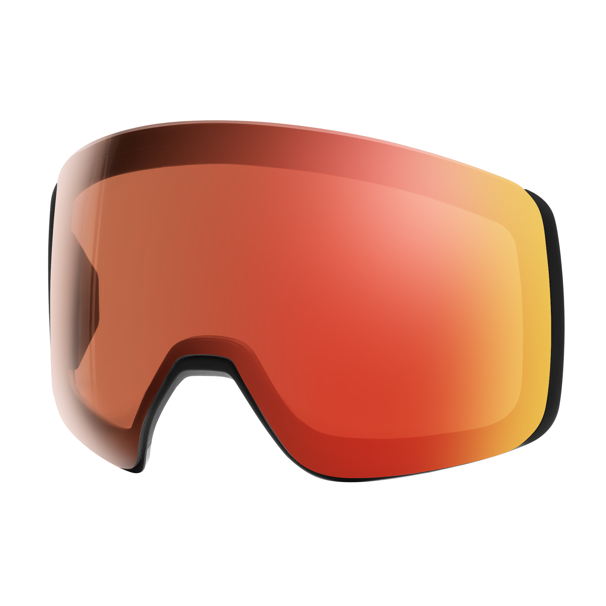 4D MAG XL Replacement Lens, Chromapop Sun Black