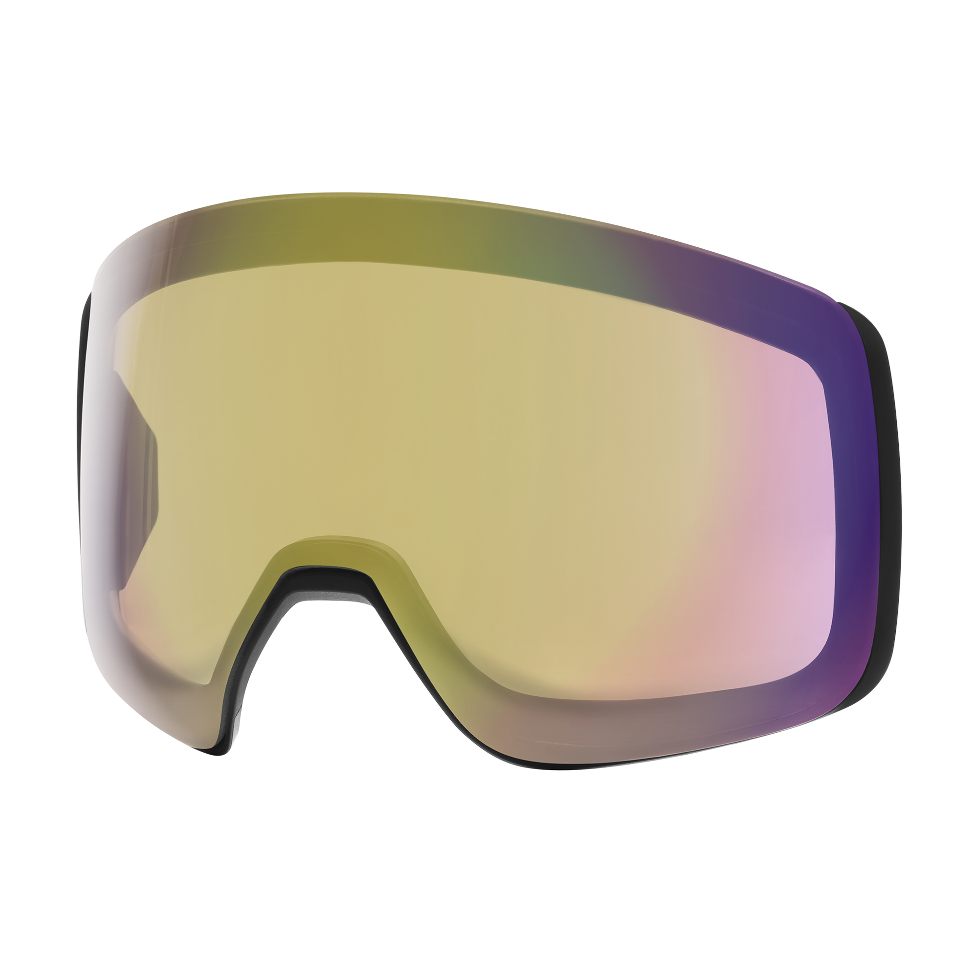 Verre de remplacement 4D MAG XL, Chromapop Soleil Noir