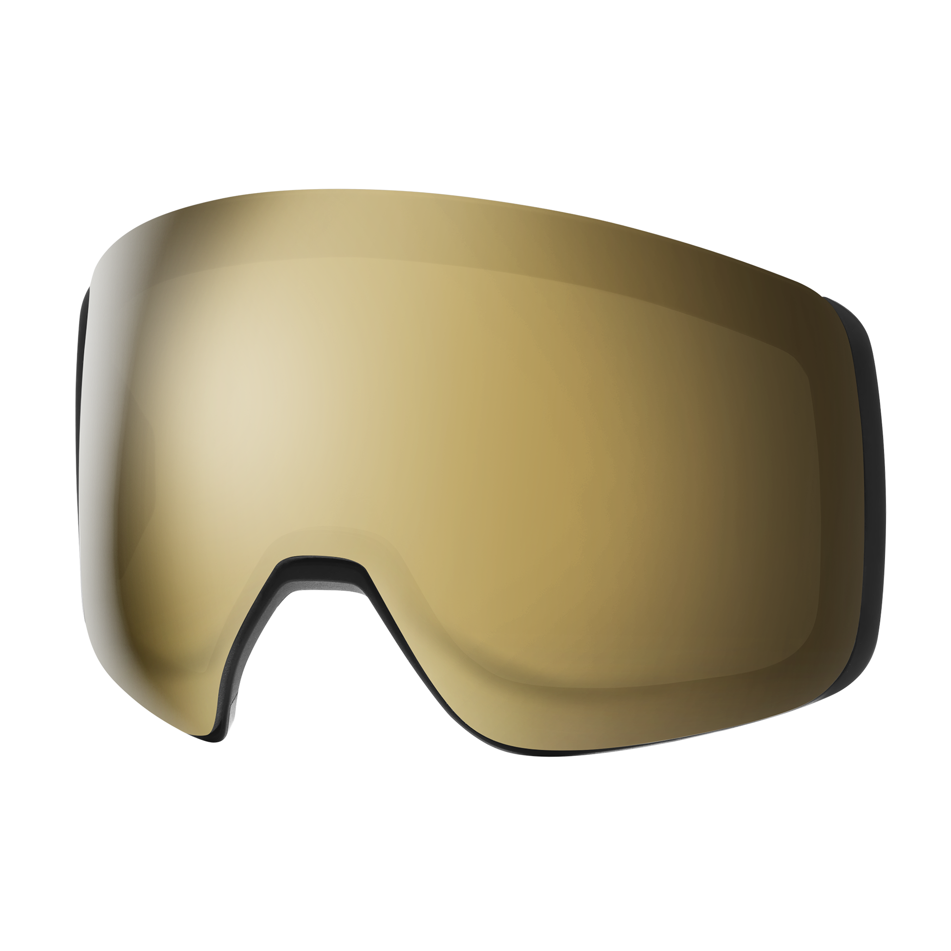 Verre de remplacement 4D MAG XL, Chromapop Soleil Noir