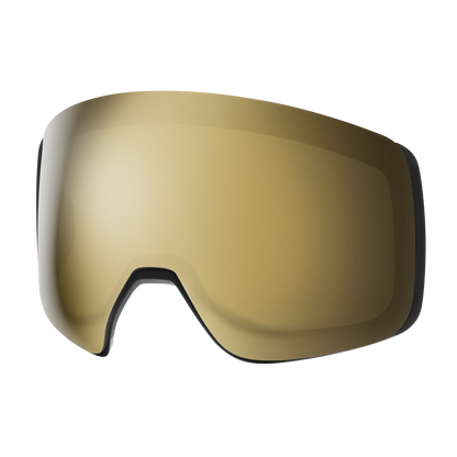 Verre de remplacement 4D MAG XL, Chromapop Soleil Noir