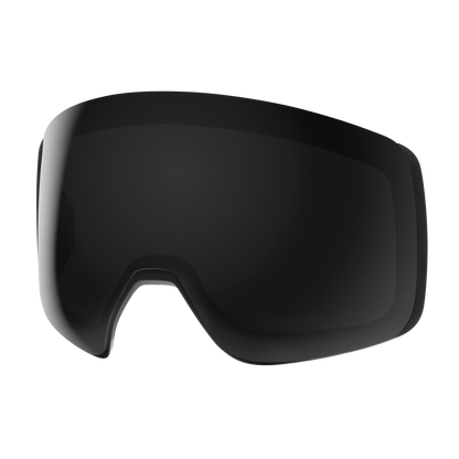 Verre de remplacement 4D MAG XL, Chromapop Soleil Noir