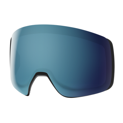 Verre de remplacement 4D MAG XL, Chromapop Soleil Noir