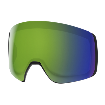 Verre de remplacement 4D MAG XL, Chromapop Soleil Noir