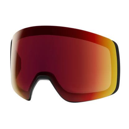 Verre de remplacement 4D MAG XL, Chromapop Soleil Noir