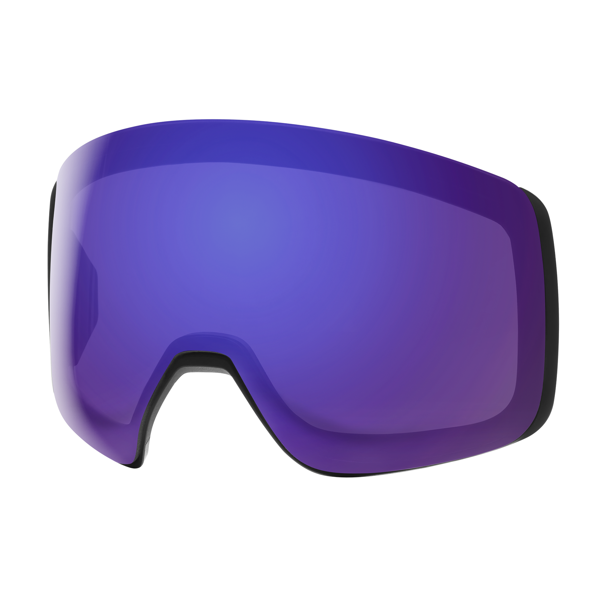 Verre de remplacement 4D MAG XL, Chromapop Soleil Noir