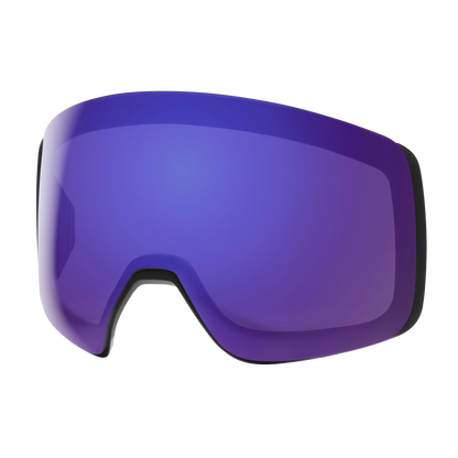 Verre de remplacement 4D MAG XL, Chromapop Soleil Noir