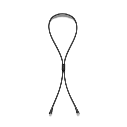 Silicone Retainer, Black