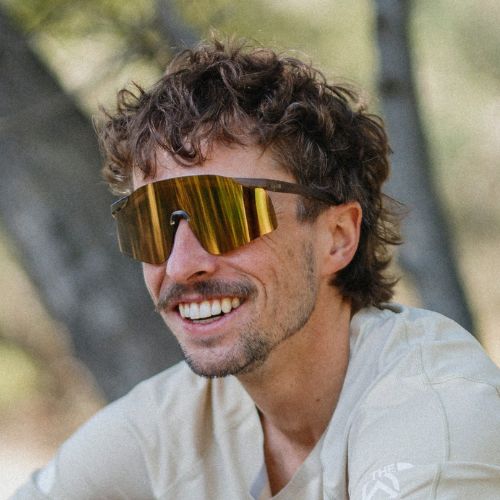 Seth Ruhling Ultrarunner Seth Ruhling | Smith Optics