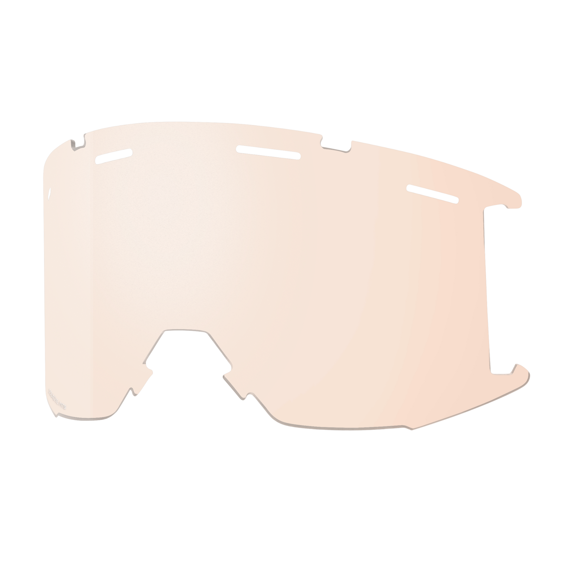 Squad XL MTB Replacement Lens, ChromaPop Everyday Violet Mirror