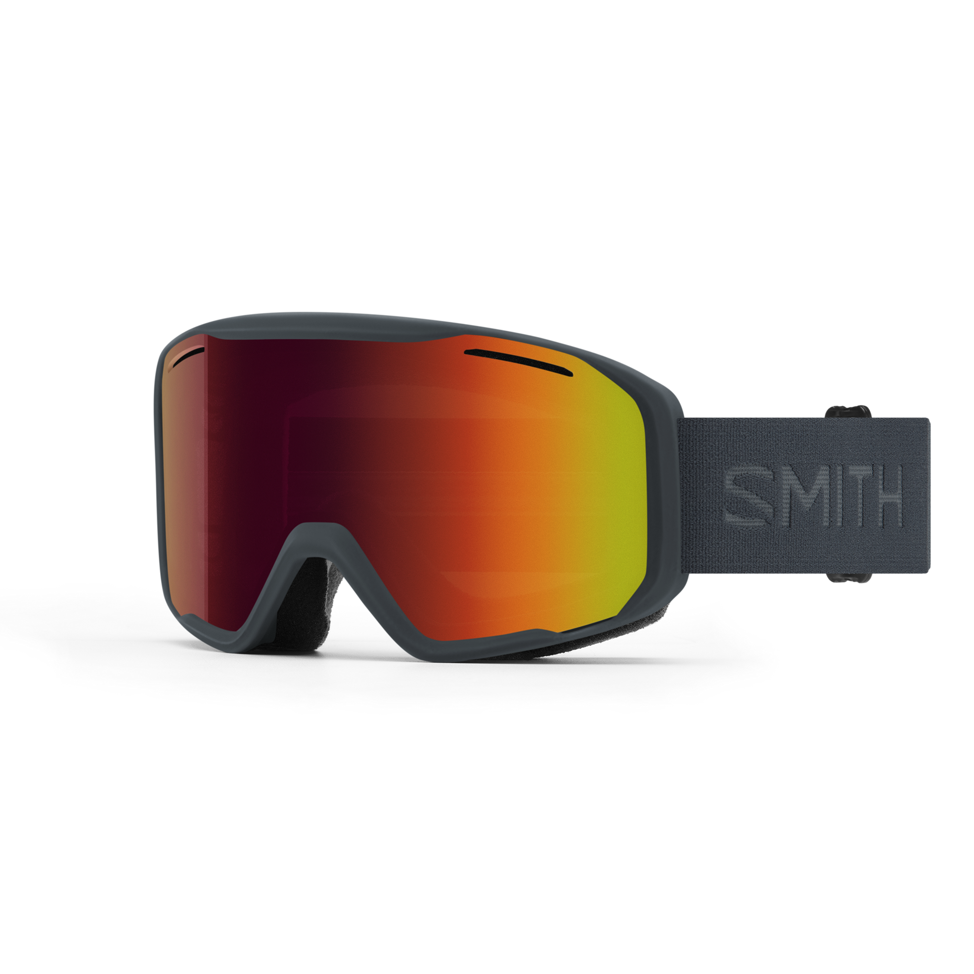 Blazer, Noir | Rouge Sol-X Miroir