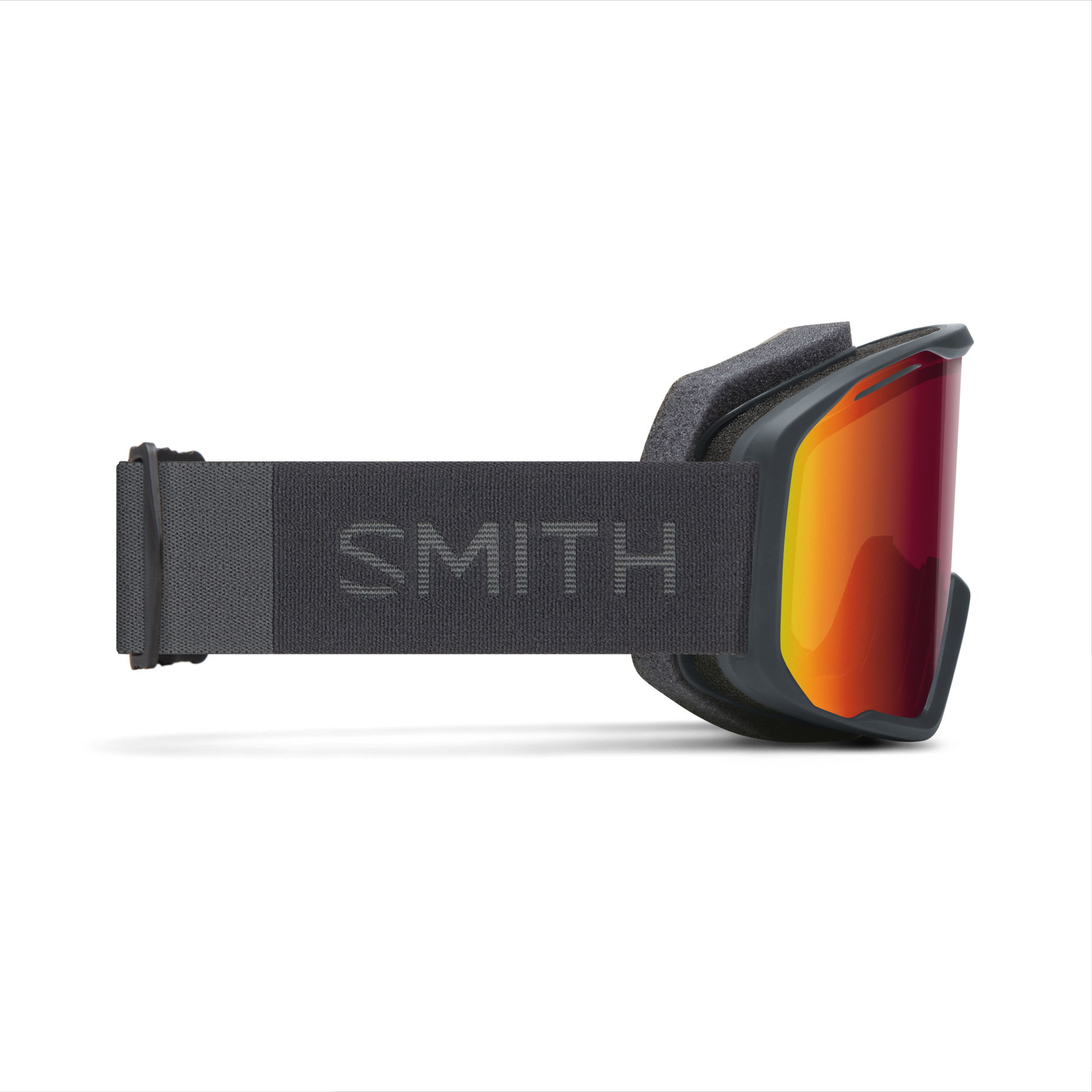 Blazer, Noir | Rouge Sol-X Miroir