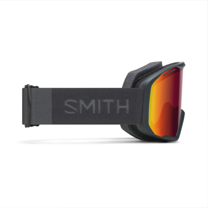 Blazer, Noir | Rouge Sol-X Miroir