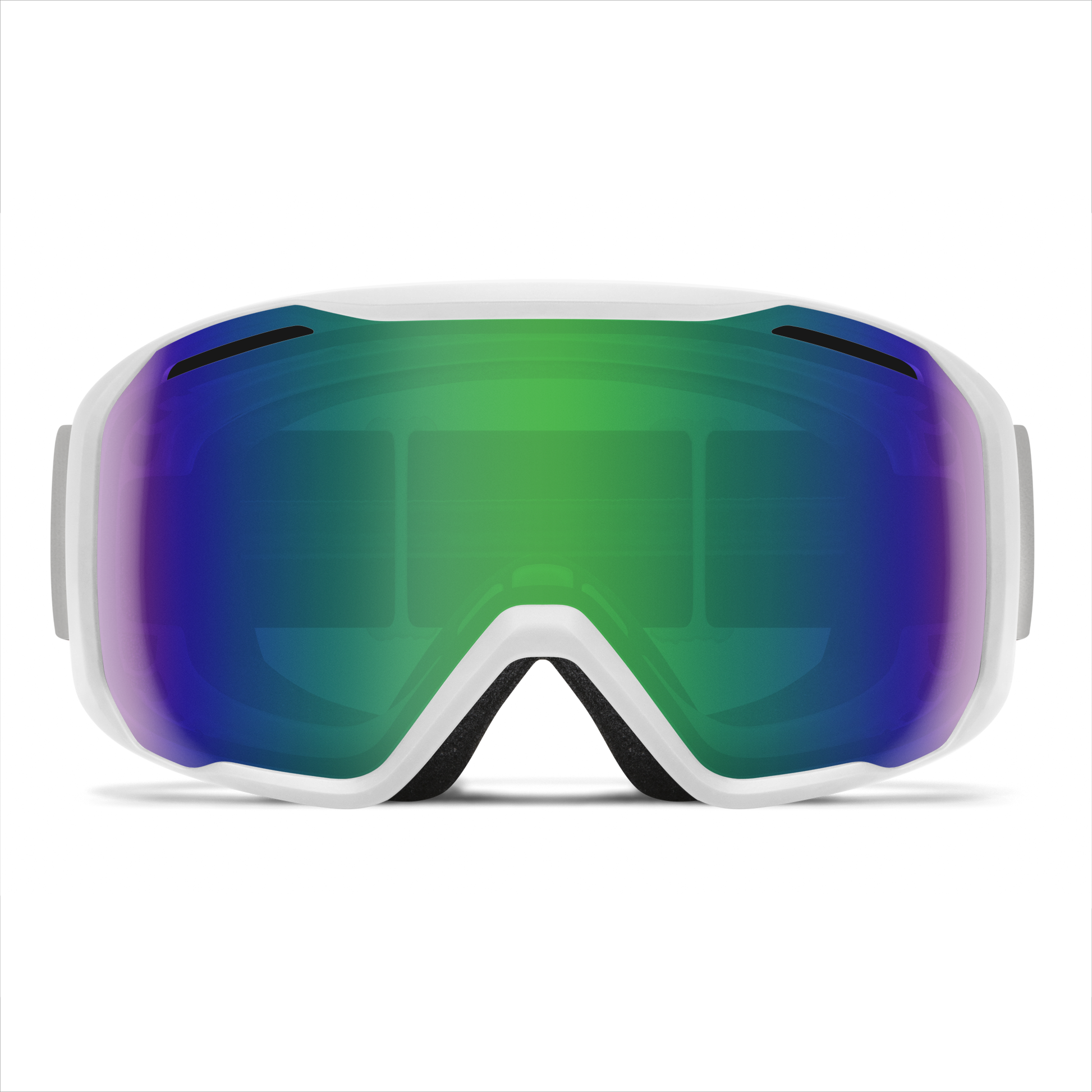 Blazer, Noir | Rouge Sol-X Miroir