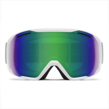 Blazer, Noir | Rouge Sol-X Miroir