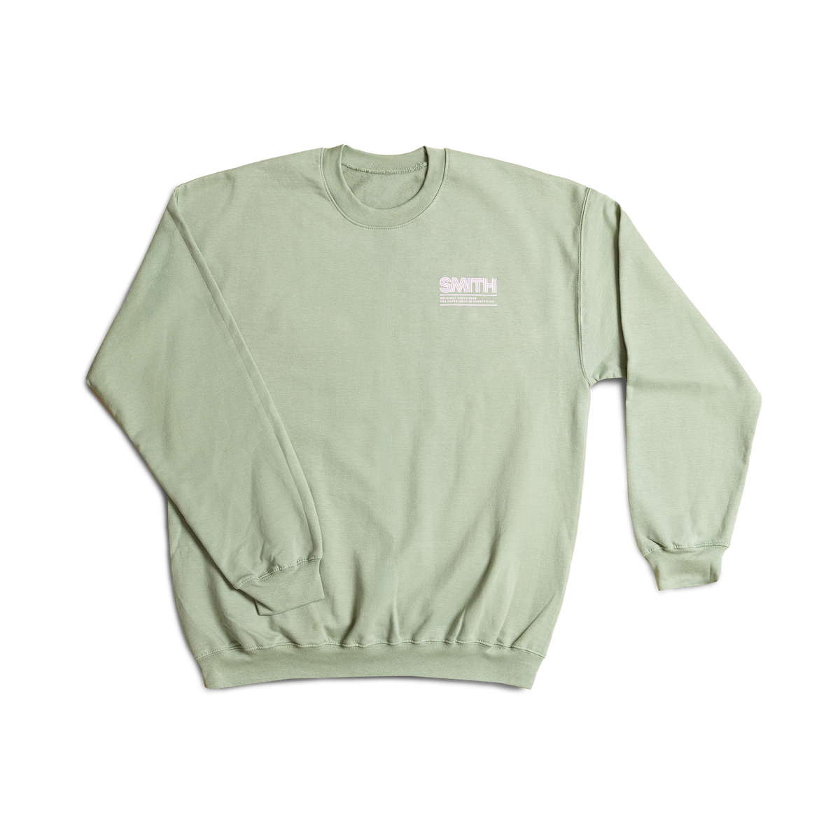 SMITH Warm Steel Crew DTC