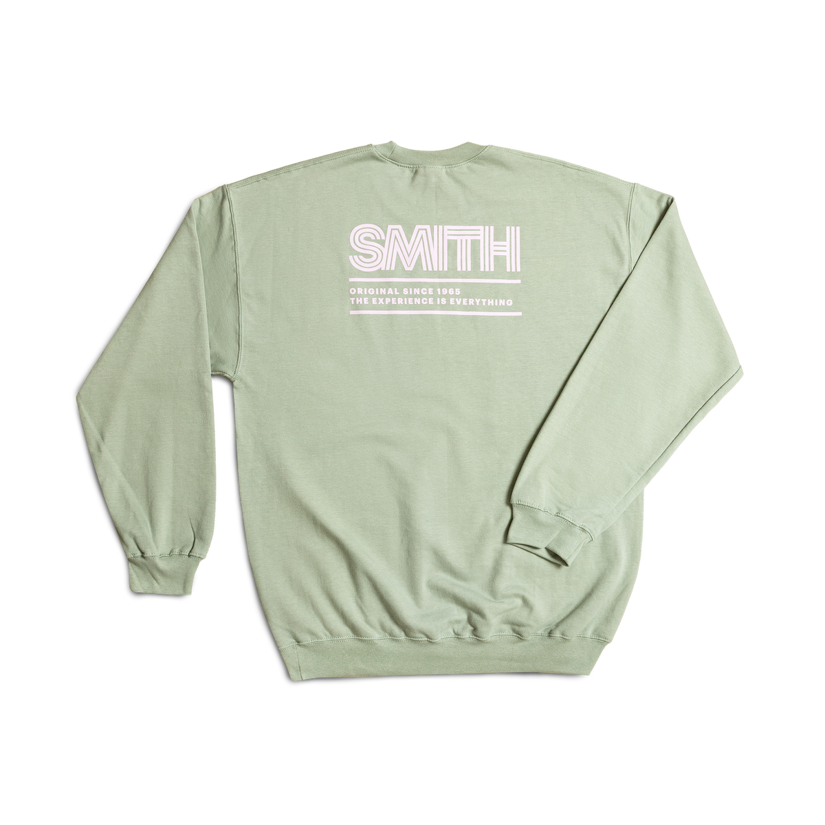 SMITH Warm Steel Crew DTC