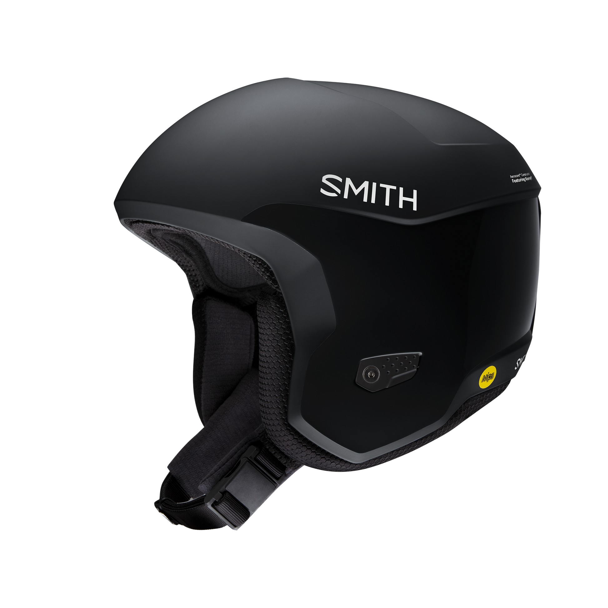 Icon Mips®, Matte Black + Small