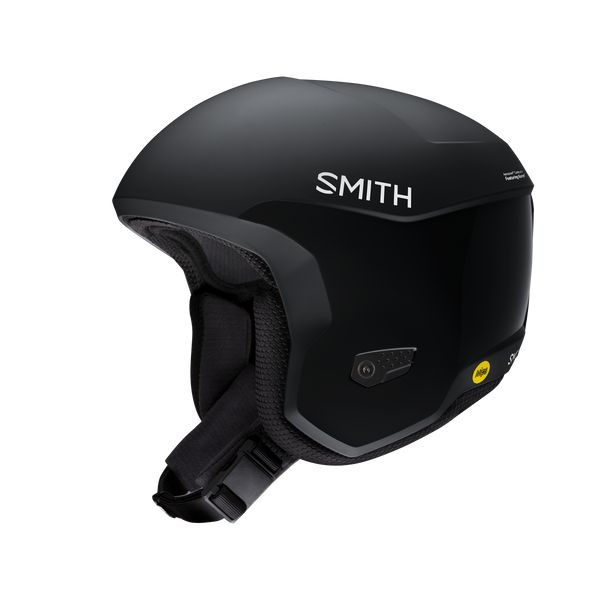 Smith Icon MIPS Helmet, Matte Black / Small