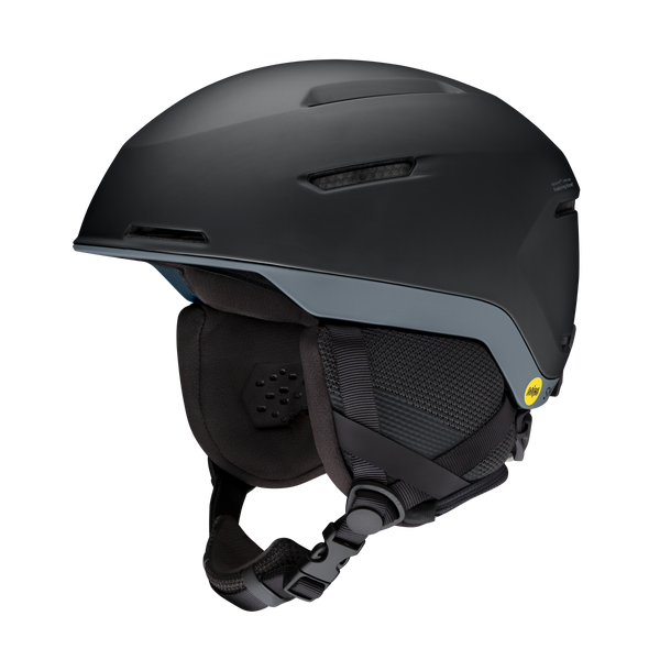 Smith Altus MIPS Helmet- Matte Black/ Charcoal