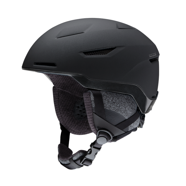 Smith Vida Helmet, Matte Black Pearl / Medium