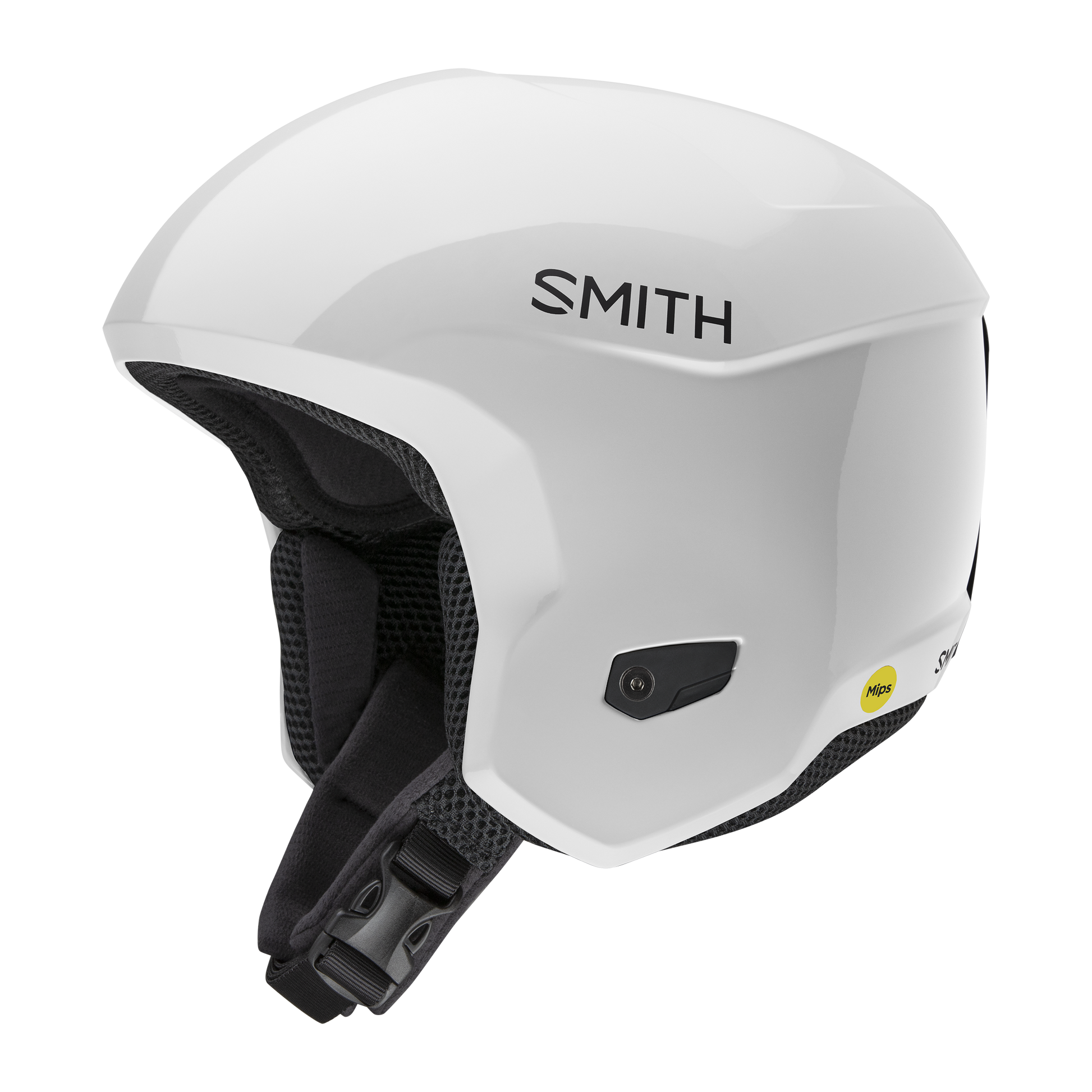 Smith Counter MIPS Snow Helmet White M