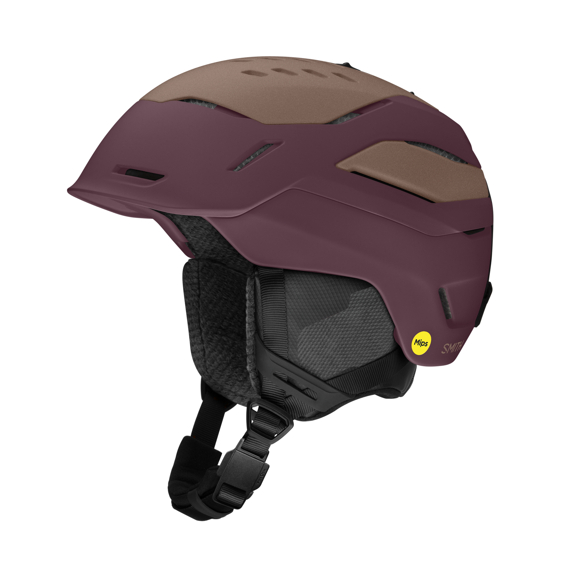 buy smith vantage helmet MIPS M / Matte Poppy Its hybrid shell construction offers unmatched durability for daily use Vantage 2 Mips - Past