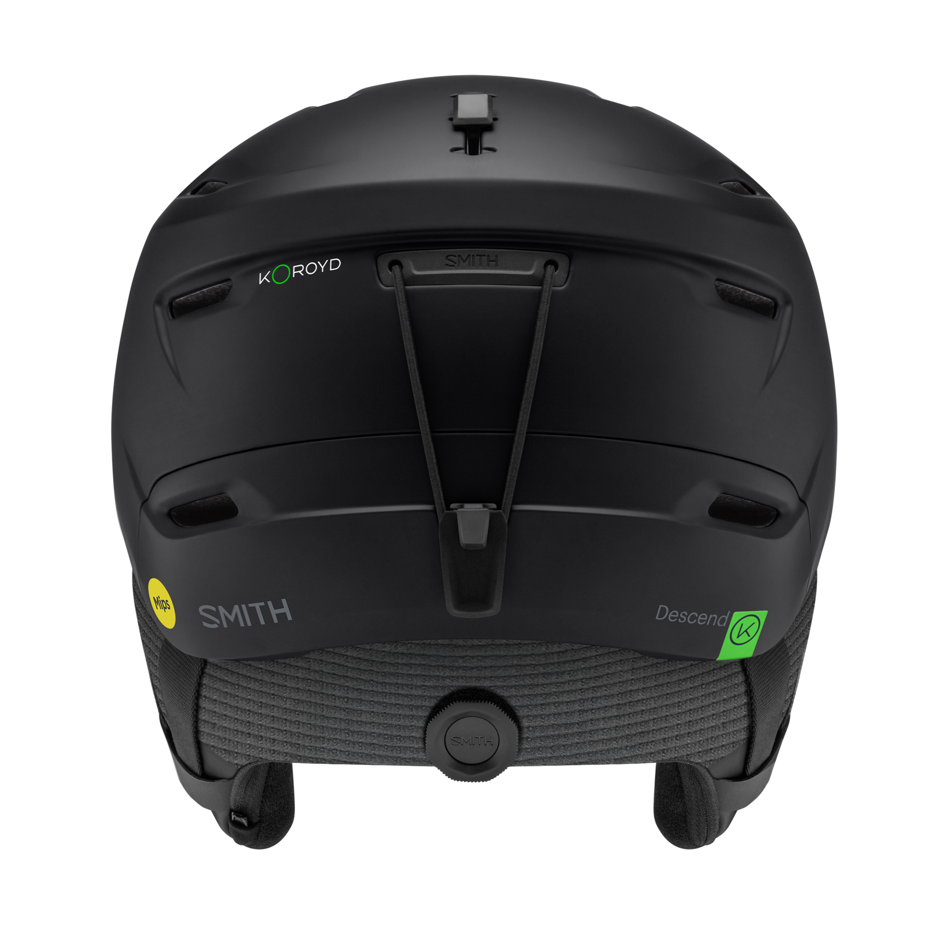 Descend Mips®, Matte Black + Small