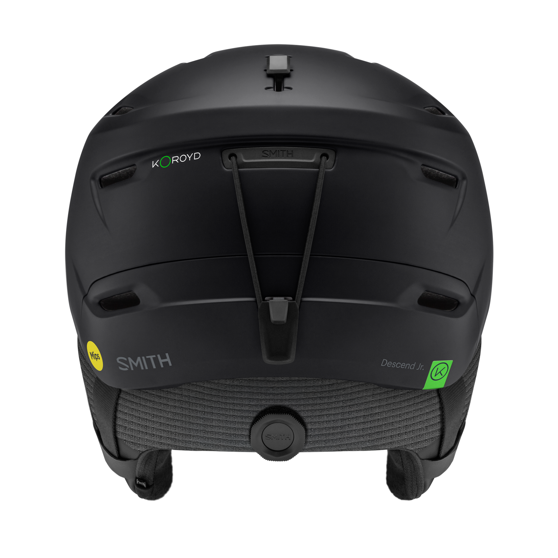 Descend Jr Mips®, Matte Black + YS