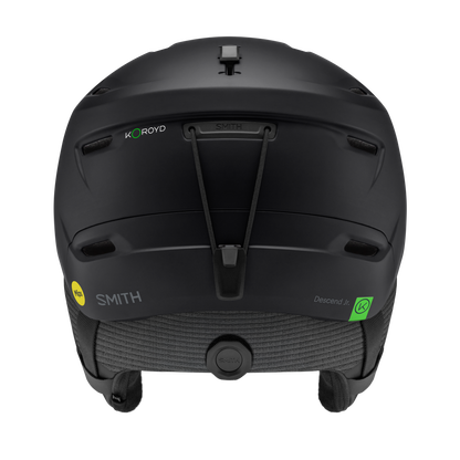 Descend Jr Mips®, Matte Black + YS