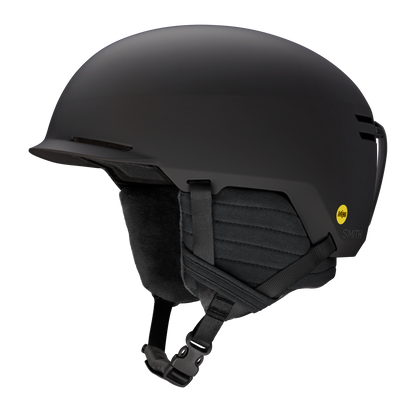 Scout Mips®, Matte Black + Small