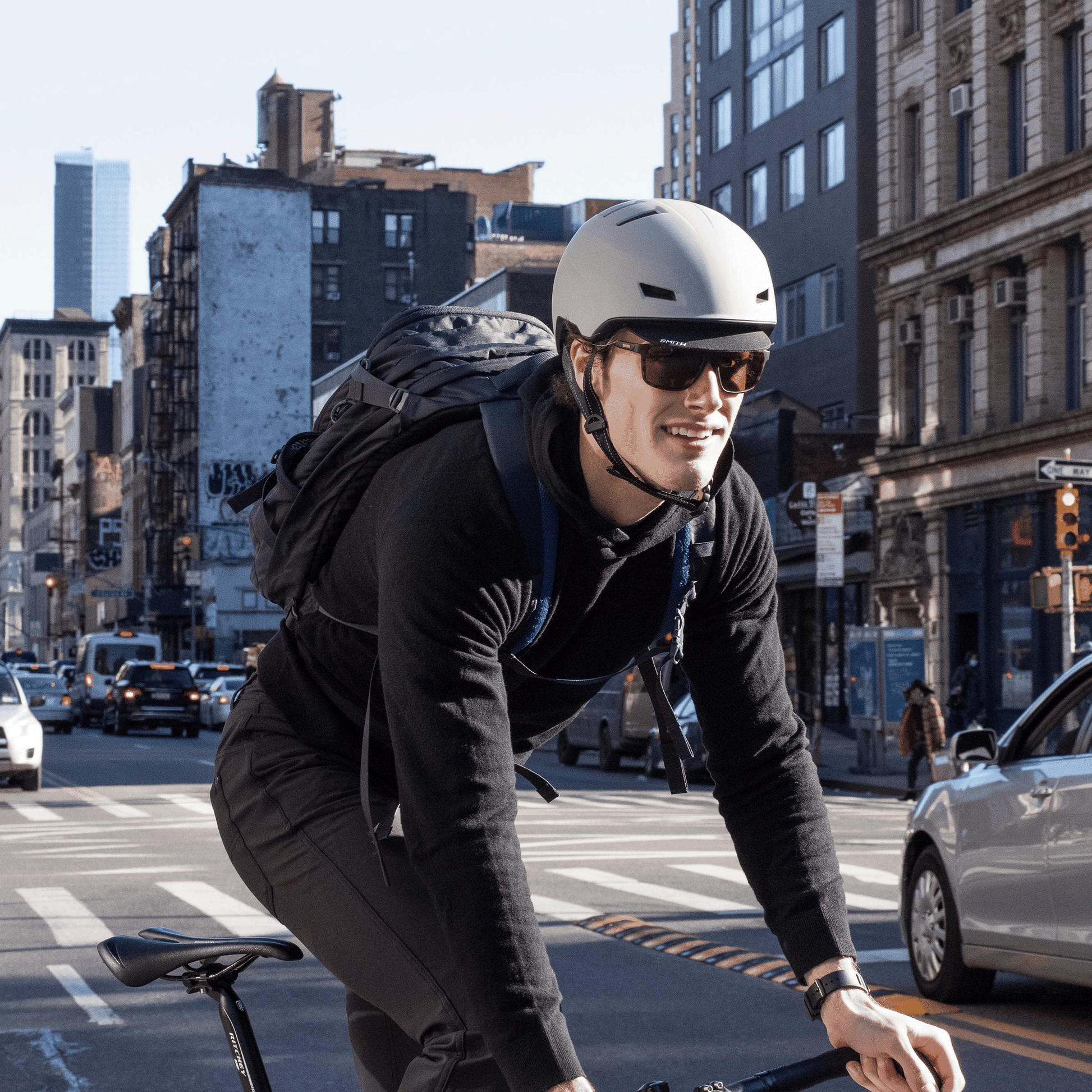 Express Mips®, Matte Neon Yellow Viz + S