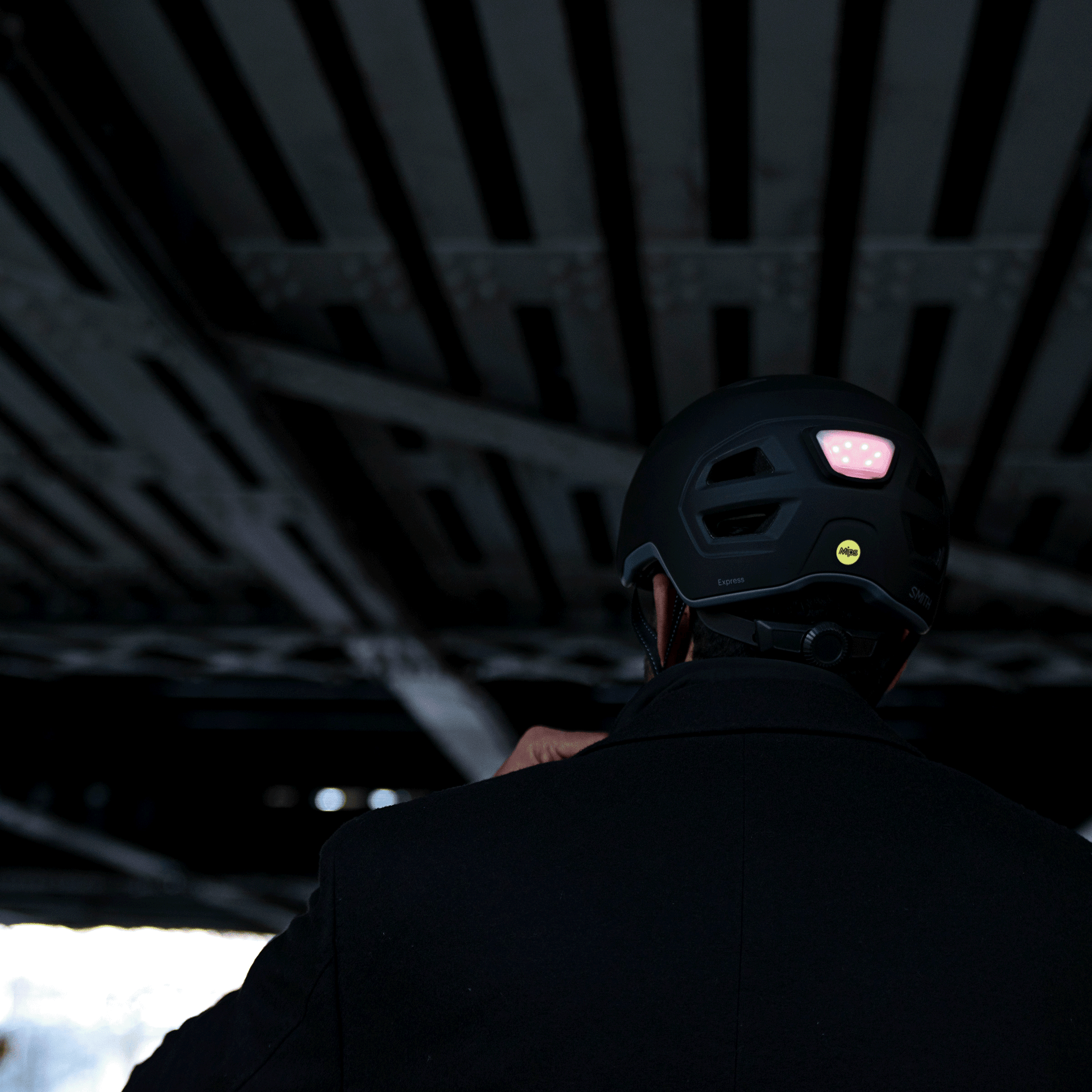 Express Mips®, Matte Neon Yellow Viz + S