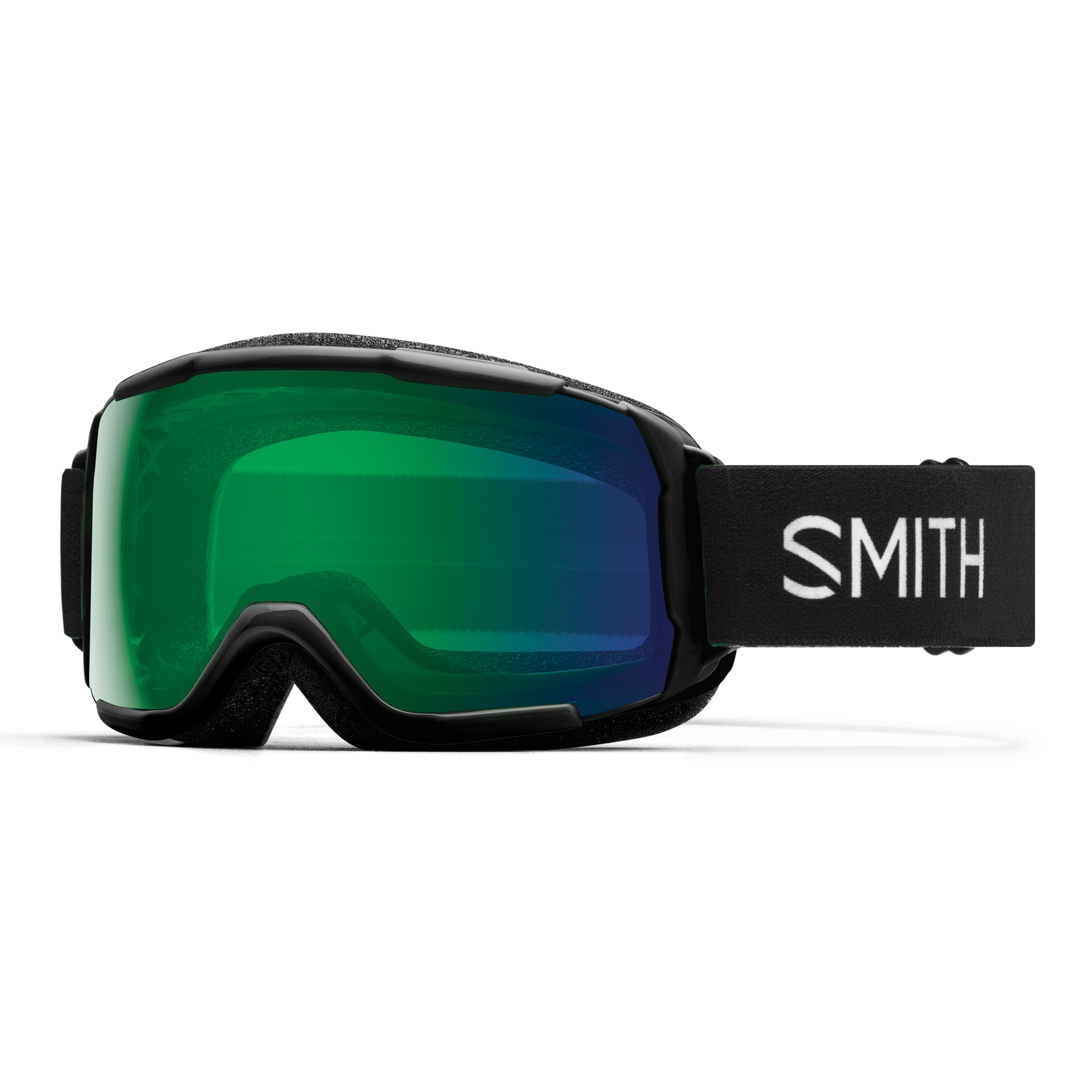 Smith Optics SMITH J GROM GOGGLE One Size ブラック GR6CPEBK19 Smith Grom Youth Snow Goggles \u2013 Goggleman