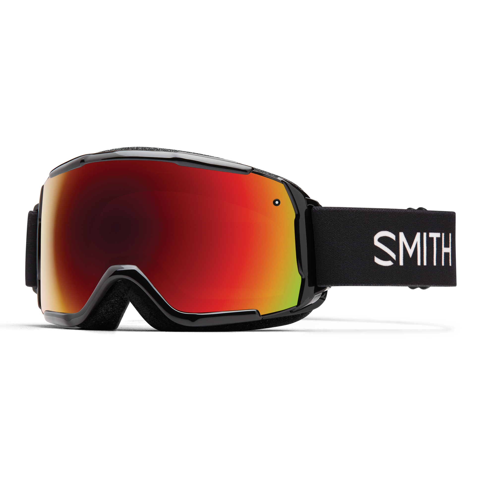 Grom, Noir | ChromaPop Everyday Red Mirror