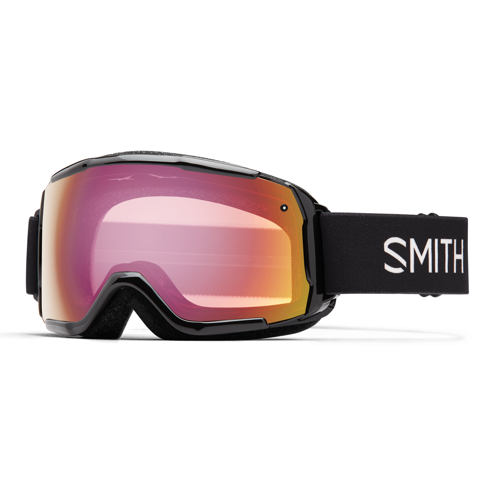 Grom, Noir | ChromaPop Everyday Red Mirror