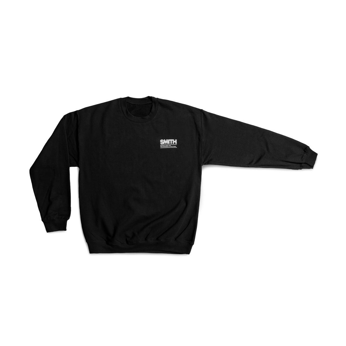 SMITH Warm Steel Crew