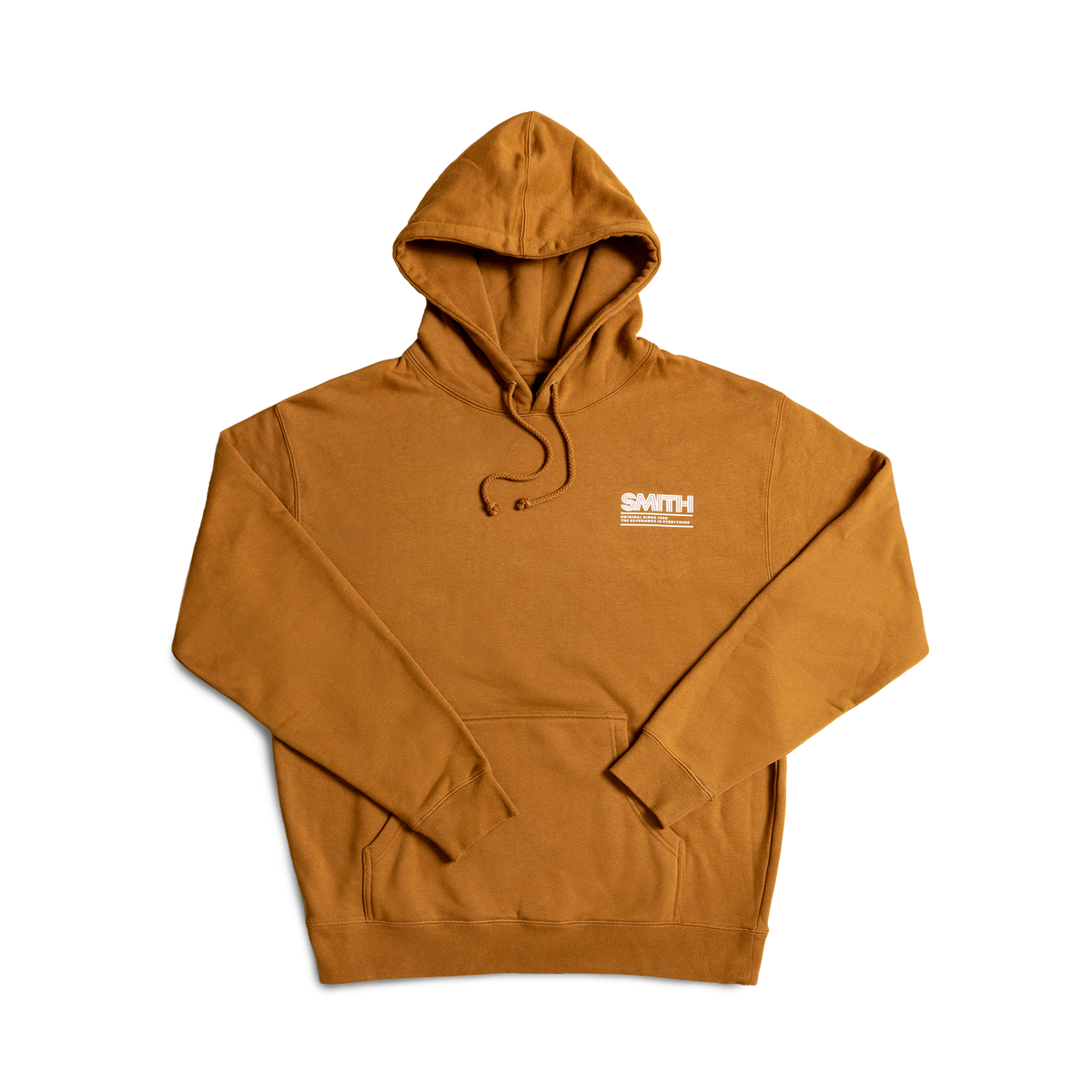 SMITH Warm Steel Hoodie, Warm Steel + XS