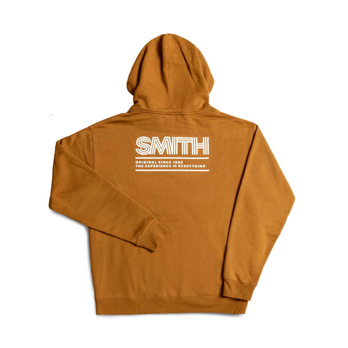 SMITH Warm Steel Hoodie, Warm Steel + XS