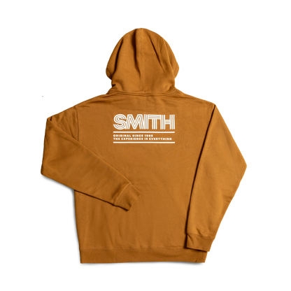SMITH Warm Steel Hoodie, Warm Steel + XS