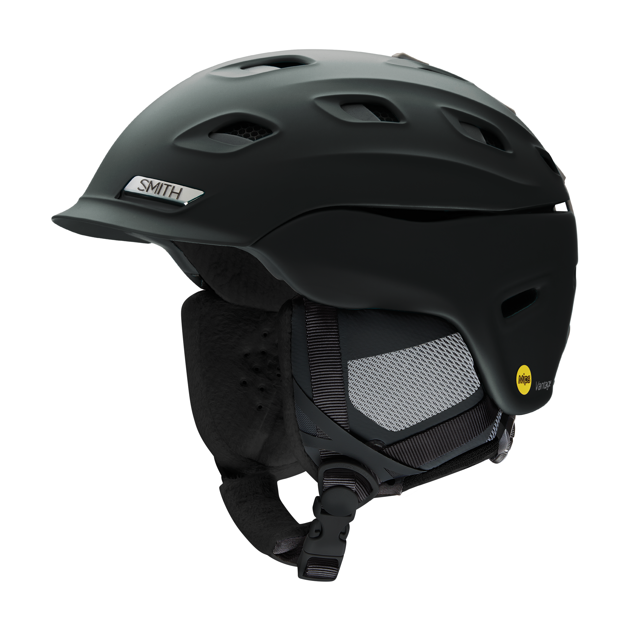 Smith Optics Vantage Women's MIPS Snow Helmet - Matte Lapis, Medium並行輸入 : Smith Vantage Helmet for Men \u0026 Women \u2013 Adult