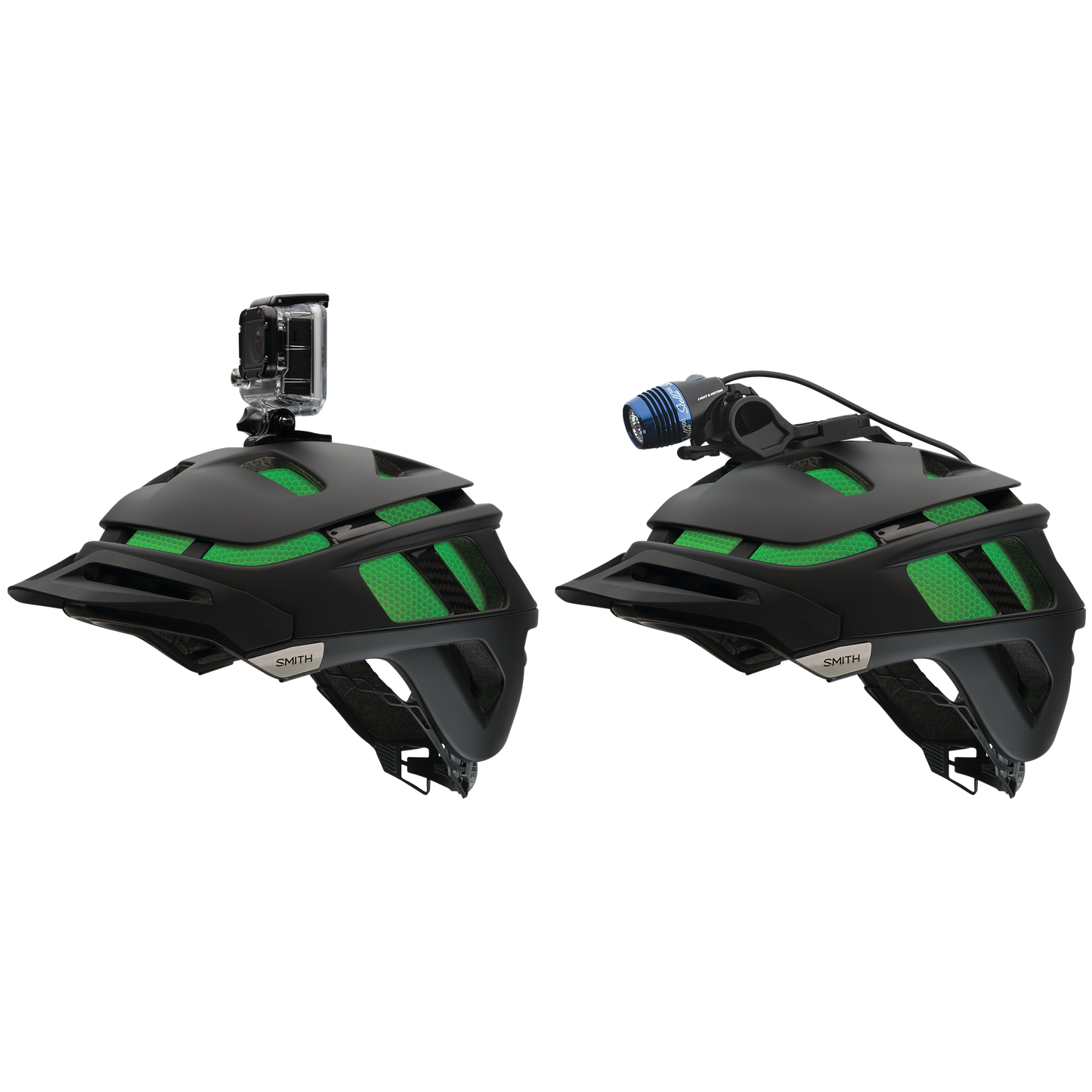 Fixation caméra/éclairage Forefront 2