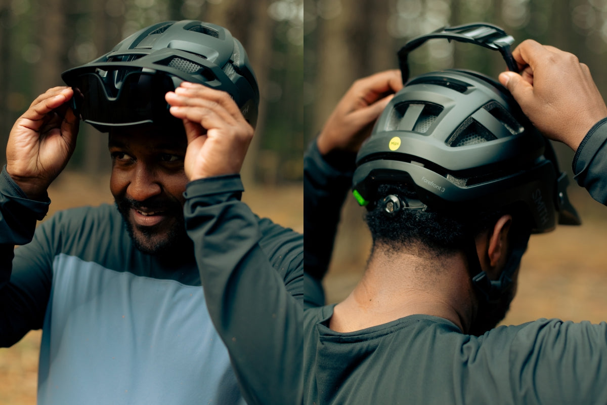 bike helmets vancouver bc Classic Super Low Profile 3/4 Helmet Engage Mips