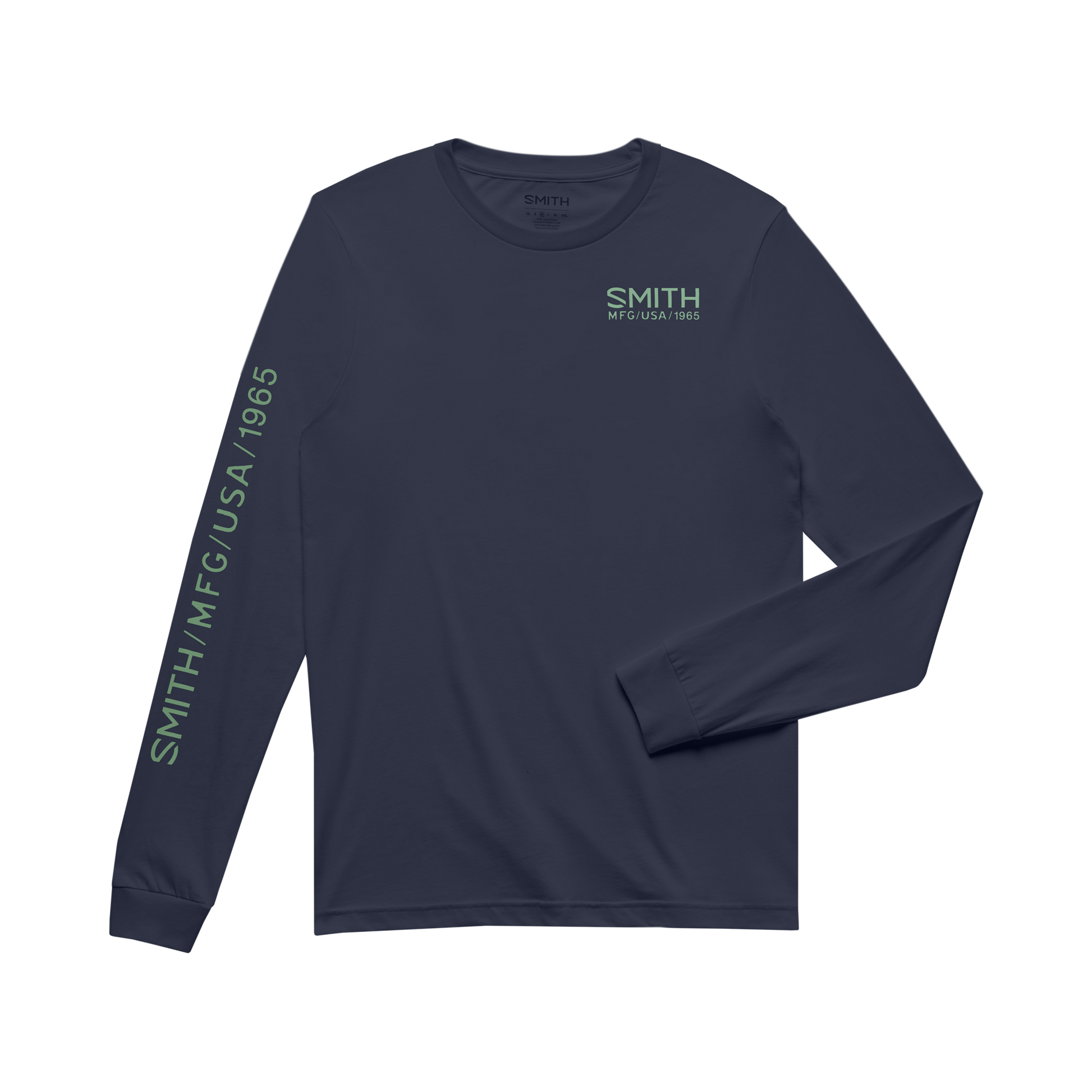 Issue Long Sleeve, Black + L