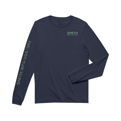 Issue Long Sleeve, Black + L